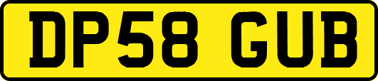 DP58GUB
