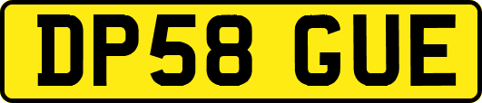 DP58GUE