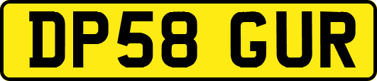 DP58GUR
