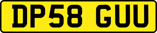 DP58GUU