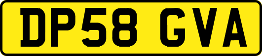 DP58GVA