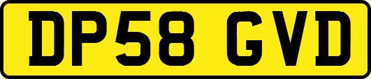 DP58GVD