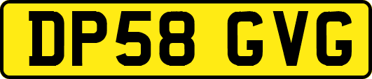 DP58GVG