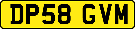 DP58GVM