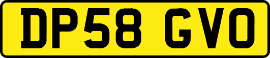 DP58GVO