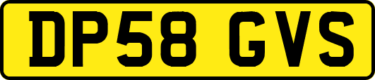 DP58GVS