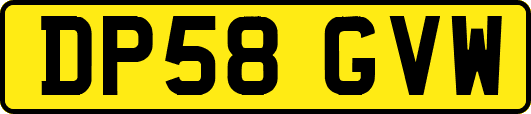 DP58GVW
