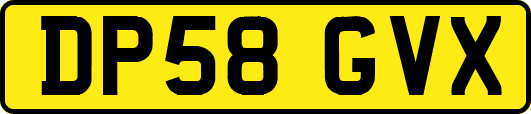 DP58GVX