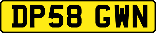 DP58GWN