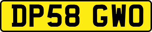 DP58GWO