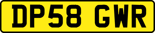 DP58GWR