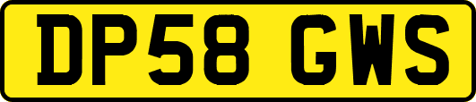 DP58GWS
