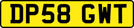 DP58GWT
