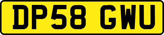 DP58GWU