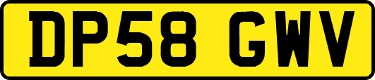 DP58GWV
