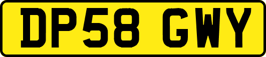 DP58GWY
