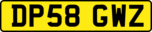 DP58GWZ