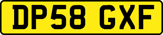 DP58GXF