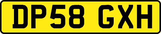 DP58GXH
