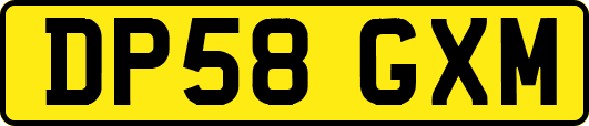DP58GXM