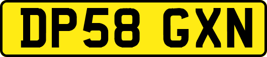 DP58GXN