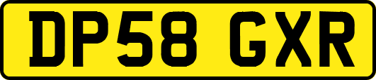 DP58GXR