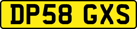DP58GXS