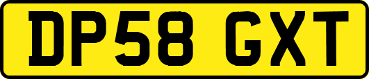DP58GXT