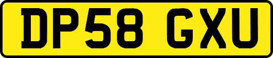 DP58GXU