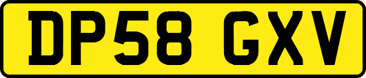 DP58GXV