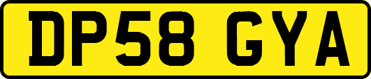 DP58GYA
