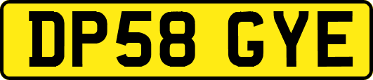 DP58GYE