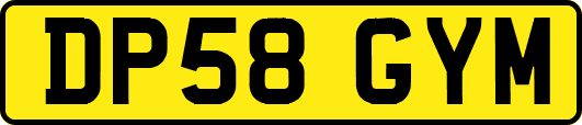 DP58GYM