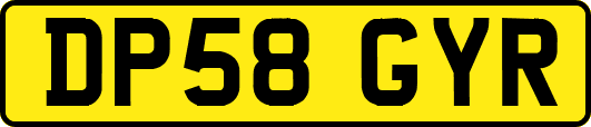 DP58GYR