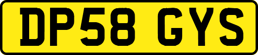 DP58GYS
