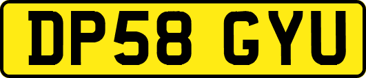 DP58GYU