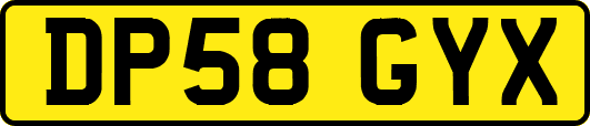 DP58GYX