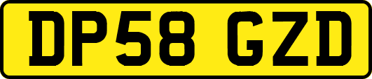 DP58GZD