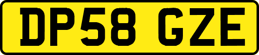 DP58GZE