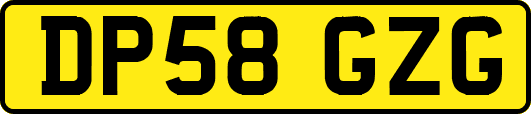DP58GZG