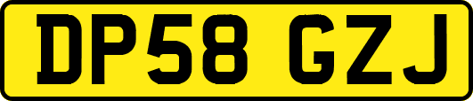 DP58GZJ