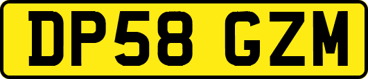 DP58GZM