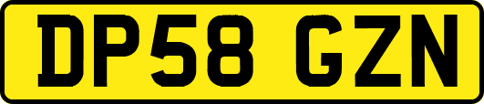 DP58GZN