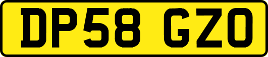 DP58GZO