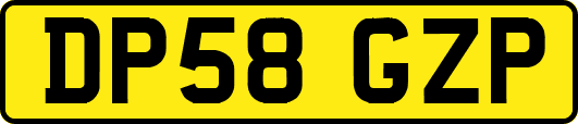 DP58GZP