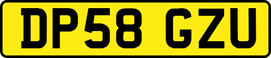 DP58GZU