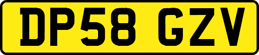 DP58GZV