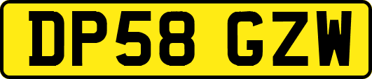 DP58GZW
