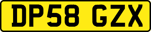 DP58GZX