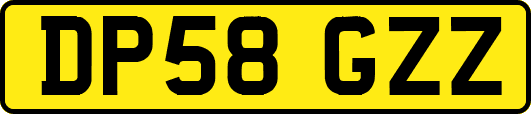 DP58GZZ